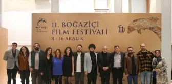 11. Boğaziçi Film Festivali'nde '60 Gün' filminin Türkiye prömiyeri yapıldı