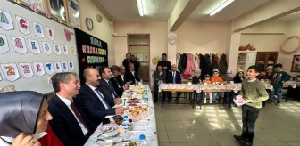 Ağrı'da 'Tutum, Yatırım ve Türk Malları Haftası' kutlamaları