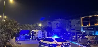 Antalya'da Otomobilin Çarptığı Motosikletin Sürücüsü Hayatını Kaybetti