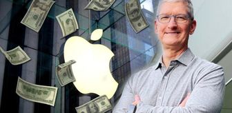 Apple Hisseleri Tarihi Zirveye Oynuyor