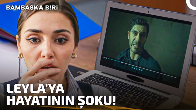 Bambaşka Biri YENİ BÖLÜM BÖLÜM ne zaman fragman yayınlandı mı Bambaşka Biri yeni bölüm