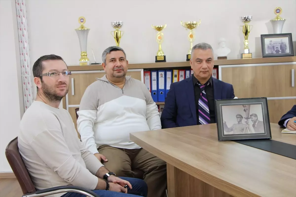 'Bandırma Füze Kulübü' yeniden kuruldu