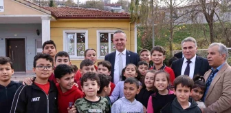 Zonguldak Belediye Başkanı Ömer Selim Alan, Yerli Malı Haftası etkinliklerine katıldı
