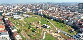 Başkan Atila Aydıner, dev konut ve AVM projesini millet bahçesine dönüştürdü