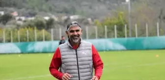 Bodrum FK Teknik Direktörü İsmet Taşdemir, Hakemlere Destek Çağrısı Yaptı