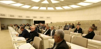 Gaziantep Büyükşehir Belediyesi 2023 Aralık Ayı Dönem Toplantısı Gerçekleşti