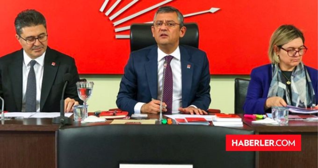 CHP BELEDİYE BAŞKAN ADAYLARI 2024: CHP'nin belediye başkan adayları belli oldu mu? CHP belediye başkan adayları listesi 2024 yerel seçimleri!