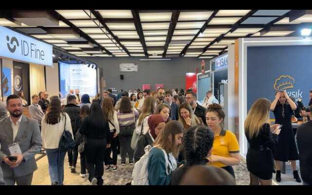 Culinary Forum, Antalya'da iki gün boyunca yeme içme sektörüne damgasını vurdu! 6 bini aşkın sektör paydaşı forumda bir araya geldi