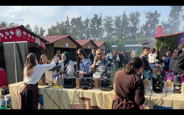 Culinary Forum, Antalya'da iki gün boyunca yeme içme sektörüne damgasını vurdu! 6 bini aşkın sektör paydaşı forumda bir araya geldi