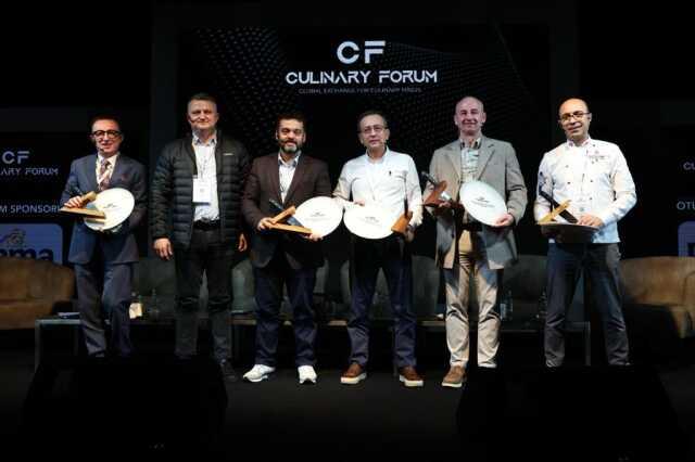 Culinary Forum, Antalya'da iki gün boyunca yeme içme sektörüne damgasını vurdu! 6 bini aşkın sektör paydaşı forumda bir araya geldi