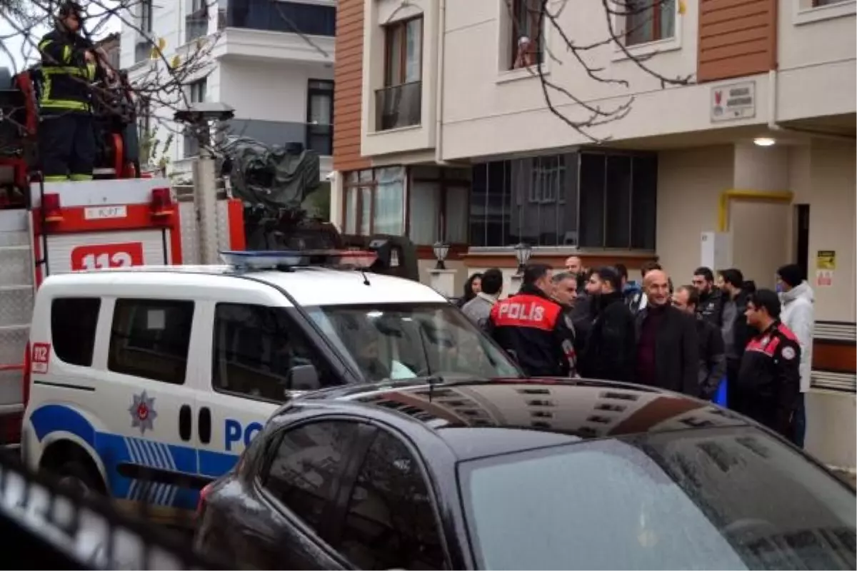 Lüleburgaz'da Psikolojik Tedavi Gören Kişi Eşini Silahla Rehin Aldı