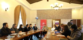Eskişehir'de Taşkın Yönetim Planı Tedbirleri ve Farkındalık Toplantısı düzenlendi