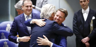Hollanda'da Aşırı Sağcı Parti PVV'nin Lideri Martin Bosma Meclis Başkanı Seçildi