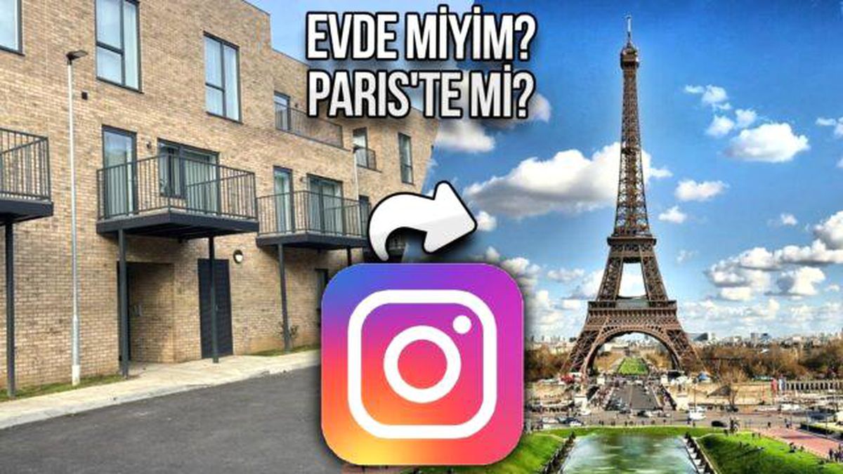 Instagram'a arka plan değiştirme özelliği eklendi
