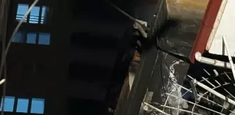Uyuşturucu Kullanan Şahıs Babaannesinin Eviyle Babasının Evinin Yanmasına Neden Oldu