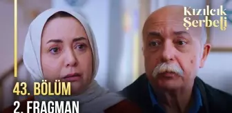 Kızılcık Şerbeti YENİ BÖLÜM (43. BÖLÜM) ne zaman, fragman yayınlandı mı? Kızılcık Şerbeti yeni bölüm ne zaman başlıyor, bu akşam var mı?