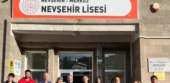 Nevşehir Lisesi'nden Gazze'ye Yardım Kermesi