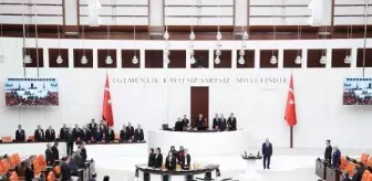 TBMM'de Sanayi ve Teknoloji Bakanlığı ve Ticaret Bakanlığı'nın 2024 bütçe görüşmeleri başladı