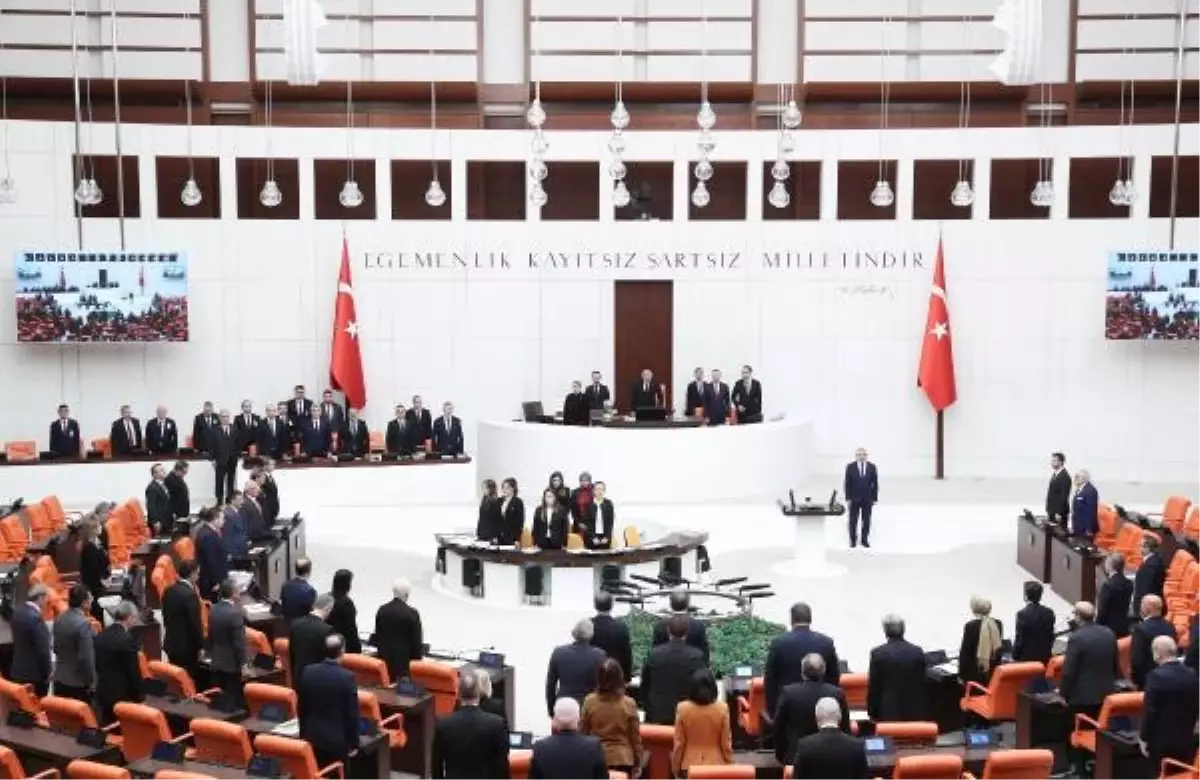 TBMM'de Sanayi ve Teknoloji Bakanlığı ve Ticaret Bakanlığı'nın 2024 bütçe görüşmeleri başladı