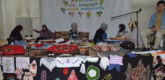 Sarıkamış'ta Yerli Malı Haftası etkinliği düzenlendi