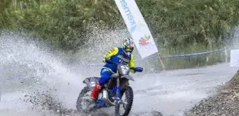 Sea to Sky Enduro Motosiklet Yarışı Dünya Şampiyonası'na dahil edildi