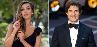 Tom Cruise'a sevgilisinin eski eşinden olay tavsiye: Kesenin ağzını açık tut