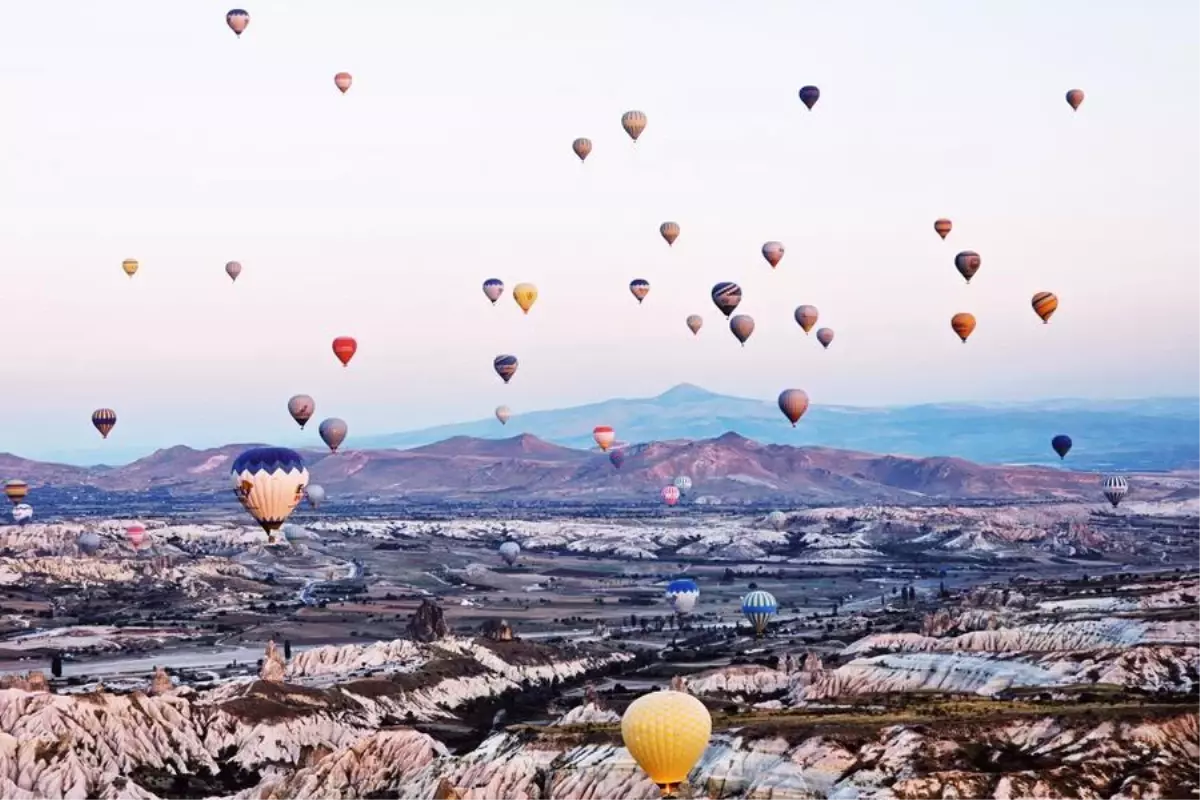 Türk Turizm Şirketleri, Çinli Turist Sayısını İkiye Katlamak İçin Çaba Sarf Ediyor