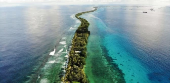 Tuvalu hangi kıtada, nerede? Tuvalu vize istiyor mu?