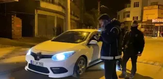 Edirne'nin Uzunköprü ilçesinde 'şok asayiş uygulaması' yapıldı