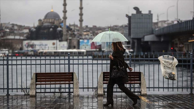 17 ARALIK (YARIN) HAVA DURUMU | İstanbul, İzmir, Ankara, Adana, Antalya, Hatay haftalık, 5 günlük hava durumu! Yarın hava durumu ne, kaç derece?