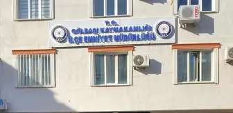 Adıyaman'da firari hükümlü yakalandı