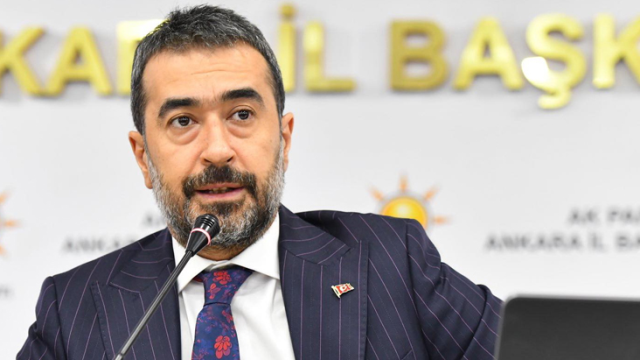 AK Parti'nin Ankara adaylığı için Hakan Han Özcan'ın ismi ön plana çıkıyor