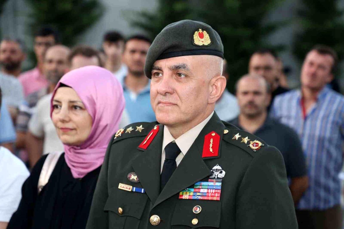 Gazi Tümgeneral Davut Ala'ya olan sevgi CİMER'e yansıyor