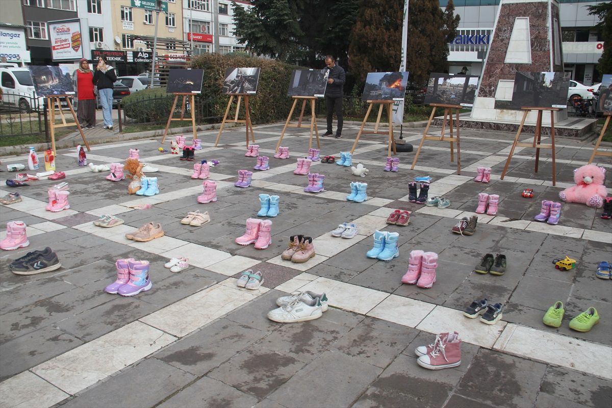 Beyşehir'de fotoğraf sergisi açıldı
