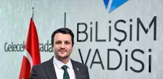 Bilişim Vadisi Genel Müdürü: Orta gelir tuzağından çıkmak için yüksek teknoloji üretmeliyiz