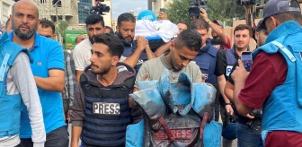 CPJ: 7 Ekim'den bu yana Gazze, İsrail ve Lübnan'da 29 gazeteci öldürüldü
