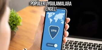 BTK, popüler VPN servislerini engelliyor