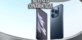 Tecno Spark 20 Pro Özellikleri ve Fiyatı