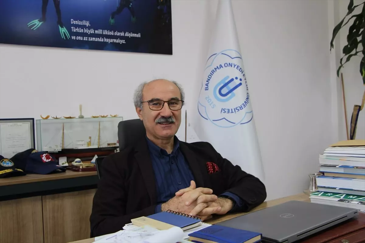 Marmara Denizi'ndeki Pina Popülasyonunun Korunması Çağrısı