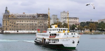İstanbul vapur seferleri iptal mi? İstanbul İDO, BUDO, deniz otobüsleri çalışıyor mu?