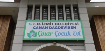 İzmit Belediyesi, Çınar Çocuk Evi'ni Prof. Dr. Canan Dağdeviren'e ithaf etti