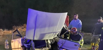 Karabük'te meydana gelen trafik kazalarında 4 kişi yaralandı