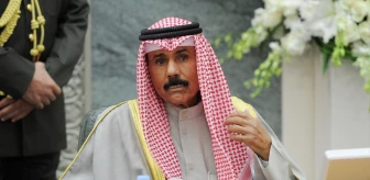Kuveyt Emiri Şeyh Nevvaf el-Ahmed el-Cabir es-Sabah vefat etti