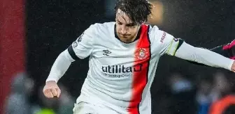 Luton Town Futbolcusu Tom Lockyer Kalp Krizi Geçirdi
