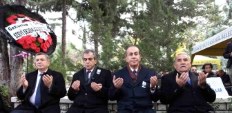 Merinos Halı Kurucusu Mehmet Erdemoğlu'nun Ölüm Yıl Dönümü Anıldı