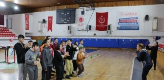 Muğla'da Engelsiz Spor Şenliği Düzenlendi