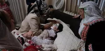 Pomak düğünlerinde gelenekler canlı tutuluyor
