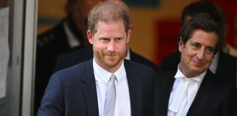 Prens Harry, İngiliz yayın grubuna açtığı telefon dinleme davasını kazandı