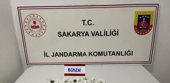 Sakarya'da yol kontrolünde uyuşturucuyla yakalanan 2 zanlıdan biri tutuklandı