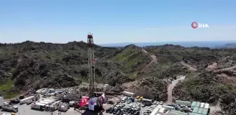 Terörden temizlenen Gabar Dağı'nda günlük 30 bin varil petrol üretimine ulaşıldı